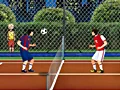 Cluiche Football Tennis - Gold Master ar líne
