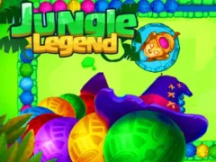 Cluiche Jungle Legend ar líne