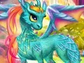 Cluiche My Fairytale Dragon ar líne