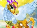 Cluiche My Fairytale Griffin ar líne