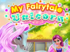 Cluiche My Fairytale Unicorn ar líne