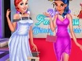 Cluiche 2018 Fashion of Disney Princess ar líne