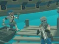 Cluiche War of Caribbean Pirates ar líne