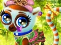 Cluiche Happy Lemur ar líne