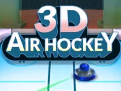Cluiche 3D Air Hockey ar líne