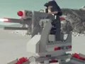 Cluiche LEGO Star Wars Battlerun ar líne