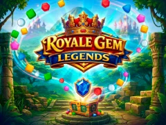 Cluiche Royale Gem Legends ar líne