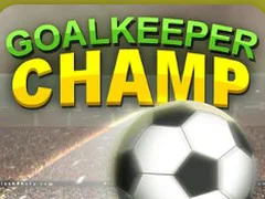 Cluiche Goalkeeper champion ar líne