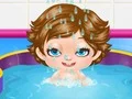 Cluiche Baby Lily Care ar líne