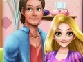 Cluiche Rapunzel`s Pregnancy ar líne