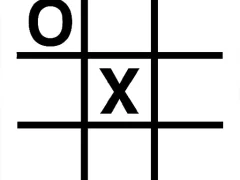 Cluiche Impossible tic tac toe ar líne