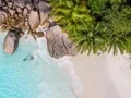 Cluiche Seychelles Beach Jigsaw Puzzle ar líne