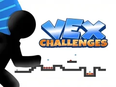 Cluiche Vex Challenges ar líne