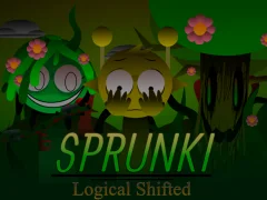 Cluiche Sprunki Logical Shifted ar líne
