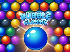 Cluiche Bubble classic ar líne
