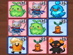 Cluiche Monster Masters ar líne