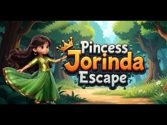 Cluiche Princess Jorinda Escape ar líne