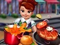 Cluiche Cooking Fast: Burger & Hotdog ar líne