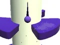 Cluiche Helix Jump Advanced ar líne