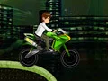 Cluiche Ben 10 Extreme Ride ar líne