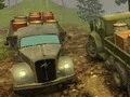 Cluiche Off-Road Rain: Cargo Simulator ar líne