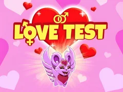 Cluiche Love Test ar líne