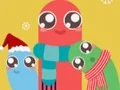 Cluiche Worms. io ar líne