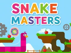 Cluiche Snake Masters ar líne