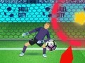 Cluiche Penalty Shooter ar líne