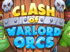 Cluiche Clash Of Orcs ar líne