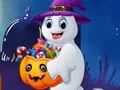 Cluiche Halloween Cards Match ar líne