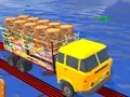 Cluiche Impossible Cargo Truck Driver ar líne