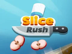 Cluiche Slice Rush ar líne