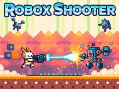 Cluiche Robox Shooter ar líne