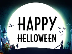 Cluiche Happy Helloween ar líne