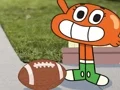 Cluiche The Amazing World of Gumball Go Long ar líne