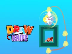 Cluiche Draw Knife ar líne