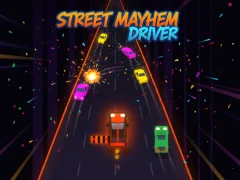 Cluiche Street Mayhem Driver ar líne