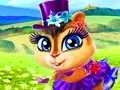 Cluiche Happy Chipmunk ar líne