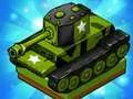 Cluiche Super Tank War ar líne