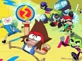Cluiche Super Disc Duel 2 ar líne