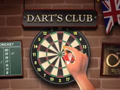Cluiche Darts Club ar líne