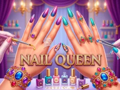 Cluiche Nail Queen ar líne