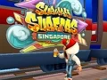 Cluiche Subway Surfers Singapore ar líne