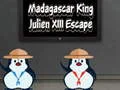 Cluiche Madagascar King Julien XIII Escape ar líne