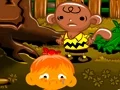 Cluiche Monkey Go Happy Stage 569 ar líne