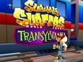 Cluiche Subway Surfers Transylvania ar líne