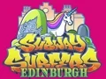 Cluiche Subway Surfers Edinburgh ar líne