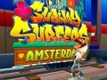 Cluiche Subway Surfers World tour Amsterdam ar líne