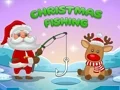 Cluiche Christmas fishing ar líne